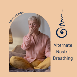 Alternate Nostril Breathing
