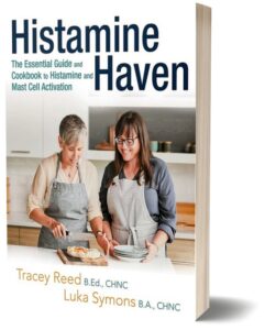 Histamine Haven Book Cover