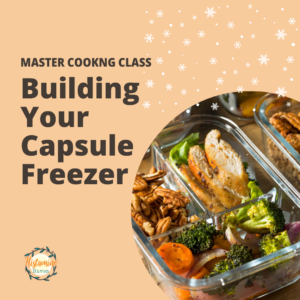 Building your Capsule Freezer
