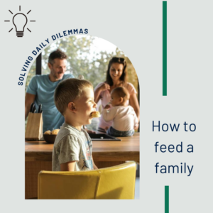 Feeding A Whole Family