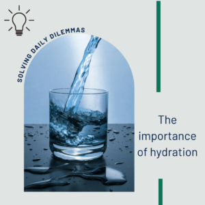 Hydration & Low Blood Pressure