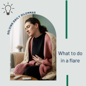 What To Do In A Flare