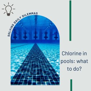 Chlorine in Pools: What To Do?